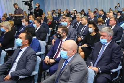Депутаты Госдумы РФ прокомментировали послание губернатора Иркутской области